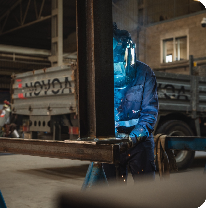 Fabricacion industrial