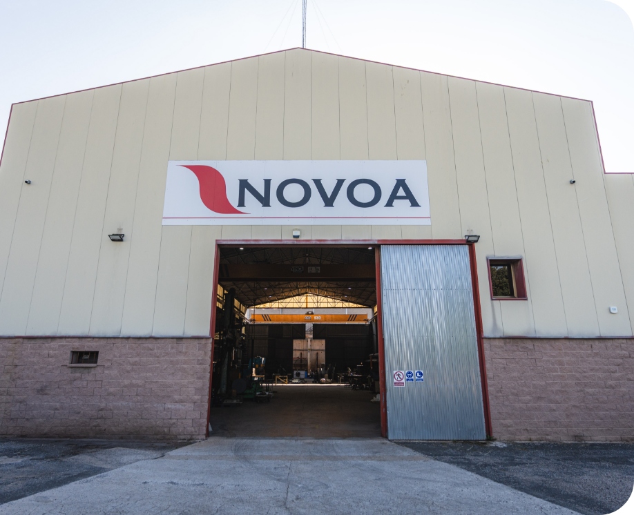 Novoa Mantenimientos