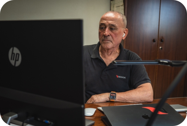 Sobre nosotros Novoa Mantenimientos